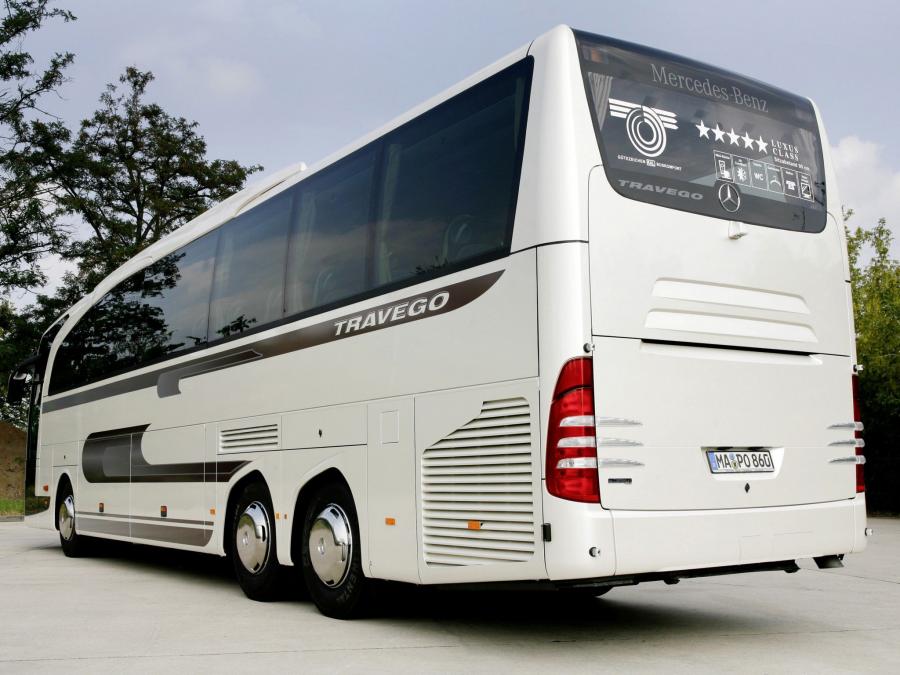  Mercedes-Benz Travego L O580 2006 года  (фото 30 из 30)